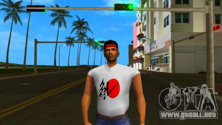 Tommy Vercetti HD (Player5) para GTA Vice City