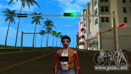 Zombie 56 from Zombie Andreas Complete para GTA Vice City