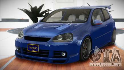 Volkswagen Golf X-Tuned para GTA 4