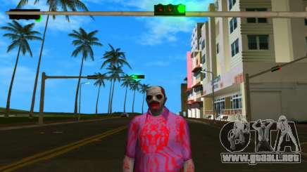 Zombie 96 from Zombie Andreas Complete para GTA Vice City