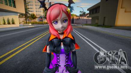 Maki Magic para GTA San Andreas