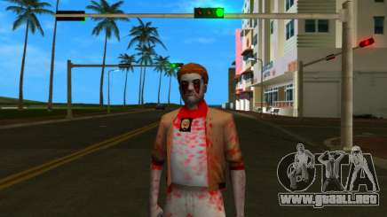 Zombie 71 from Zombie Andreas Complete para GTA Vice City