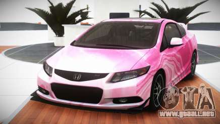 Honda Civic Si Z-GT S10 para GTA 4