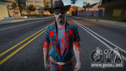 Dwmylc1 from Zombie Andreas Complete para GTA San Andreas