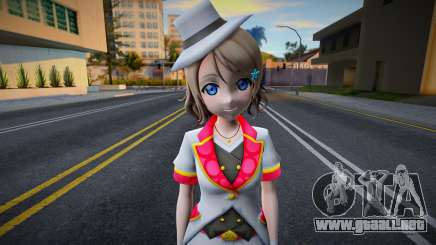 You Uniform para GTA San Andreas