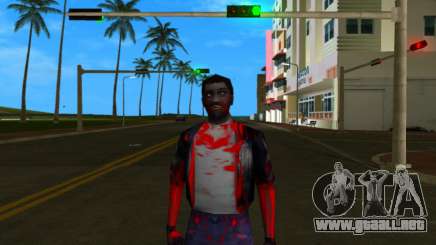 Zombie 20 from Zombie Andreas Complete para GTA Vice City