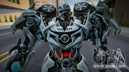 Soundwave Transformers HA (Accurate to DOTM Movi para GTA San Andreas