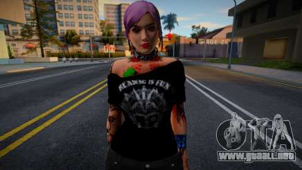 Skin Random 436 para GTA San Andreas