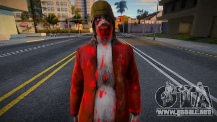 Swmotr2 from Zombie Andreas Complete para GTA San Andreas
