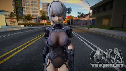 [Aether Gazer] Kuninotokotachi para GTA San Andreas