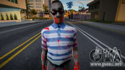 Hmyst from Zombie Andreas Complete para GTA San Andreas