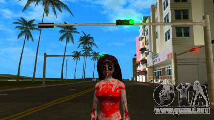 Zombie 85 from Zombie Andreas Complete para GTA Vice City