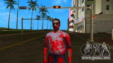 Zombie 58 from Zombie Andreas Complete para GTA Vice City