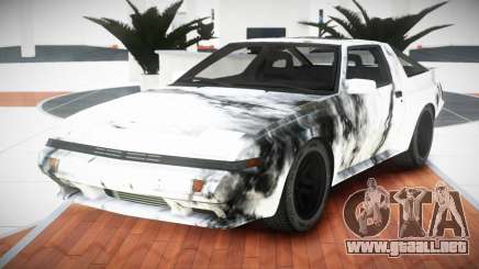 Mitsubishi Starion Z-GT S3 para GTA 4