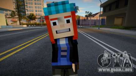 Petra para GTA San Andreas