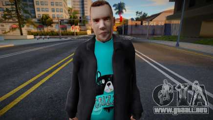 [RWorld] Benjamin Queen para GTA San Andreas