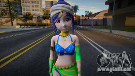 Kanan from Love Live v1 para GTA San Andreas