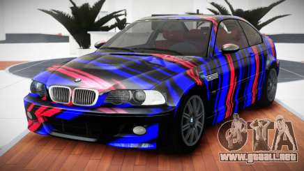 BMW M3 E46 TR S7 para GTA 4