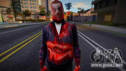 Vmaff2 from Zombie Andreas Complete para GTA San Andreas