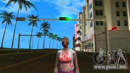 Zombie 80 from Zombie Andreas Complete para GTA Vice City