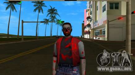 Zombie 63 from Zombie Andreas Complete para GTA Vice City