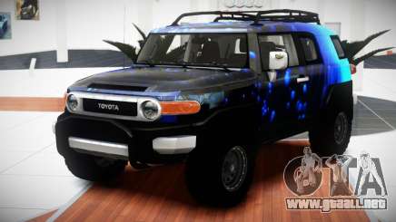 Toyota FJ Cruiser ZX S4 para GTA 4