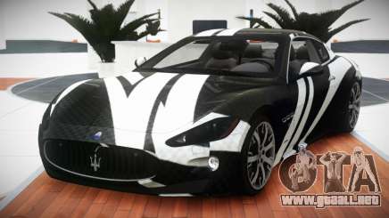 Maserati GranTurismo RX S1 para GTA 4