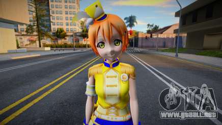 Rin Uniform para GTA San Andreas