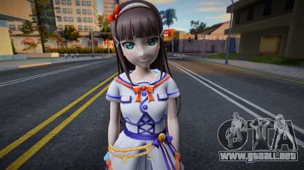 Dia Uniform 1 para GTA San Andreas