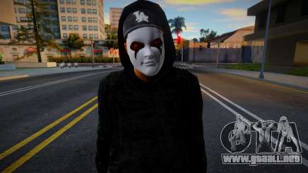 J-Dog v. 2 para GTA San Andreas