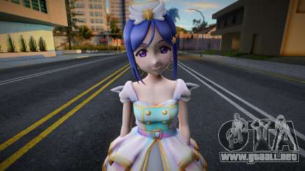 Kanan Dress para GTA San Andreas