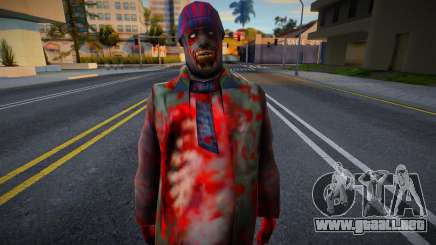 Bmotr1 from Zombie Andreas Complete para GTA San Andreas