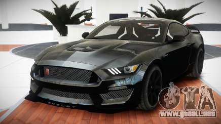 Shelby GT350 RT para GTA 4