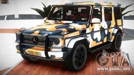 Mercedes-Benz G65 RX S9 para GTA 4