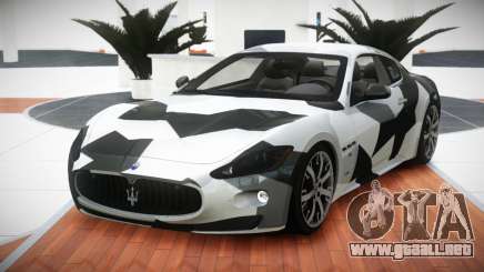 Maserati GranTurismo RX S8 para GTA 4
