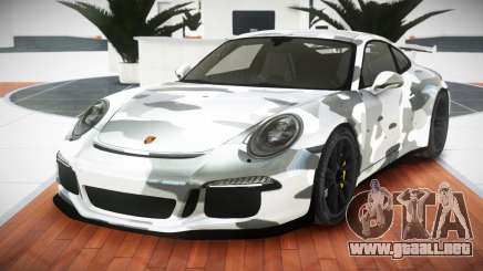Porsche 991 G-Tuned S6 para GTA 4