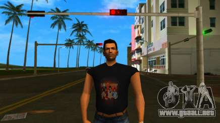 Tommy Vercetti HD (Love Fist) para GTA Vice City