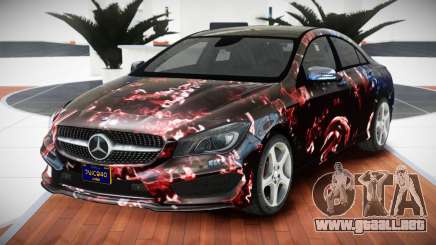 Mercedes-Benz CLA 250 XR S2 para GTA 4
