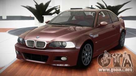 BMW M3 E46 TR para GTA 4