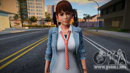 Lei Fang Cos 03 para GTA San Andreas