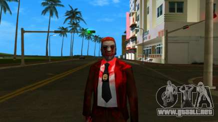 Zombie 76 from Zombie Andreas Complete para GTA Vice City