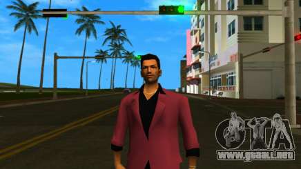 Tommy Vercetti HD (Play12) para GTA Vice City