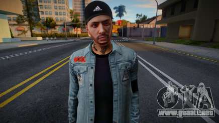 Skin Random 494 para GTA San Andreas