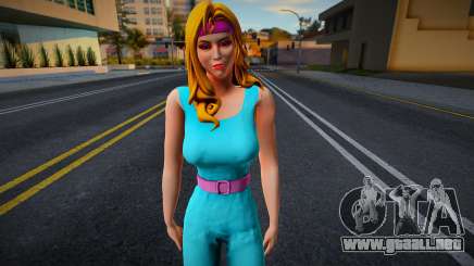 Average Ped v138 para GTA San Andreas