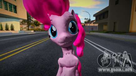 Pinkie Pie 1 para GTA San Andreas