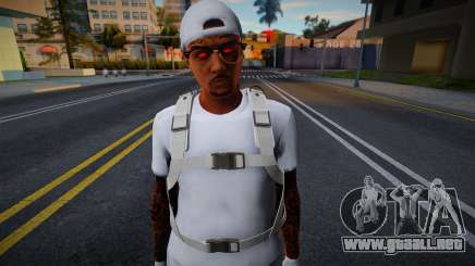 Man skin 6 para GTA San Andreas