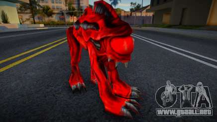 Panthereye From Half-Life Alpha para GTA San Andreas