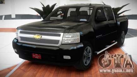 Chevrolet Silverado 1500 RT para GTA 4