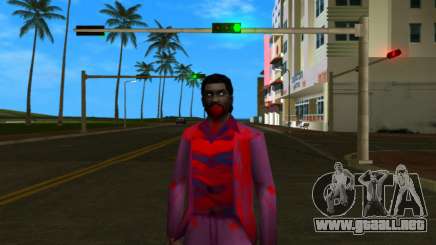Zombie 22 from Zombie Andreas Complete para GTA Vice City