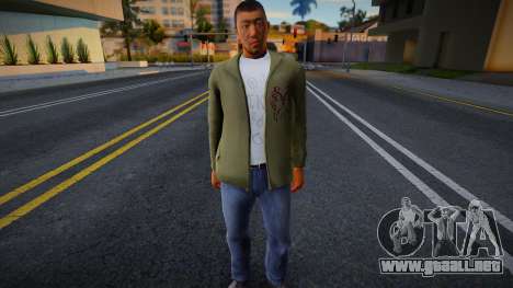 Kkangpae Skin v4 para GTA San Andreas